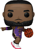 Funko POP! NBA Los Angeles Lakers Lebron James Figure #172!