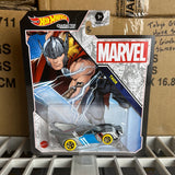 Marvel Thor Hot Wheels Character Cars Avengers