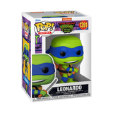 Funko POP! TMNT Mutant Mayhem Leonardo Figure #1391!