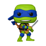 Funko POP! TMNT Mutant Mayhem Leonardo Figure #1391!