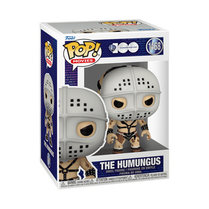 Funko POP! WB100 Mad Max - The Humungus Figure #1468!