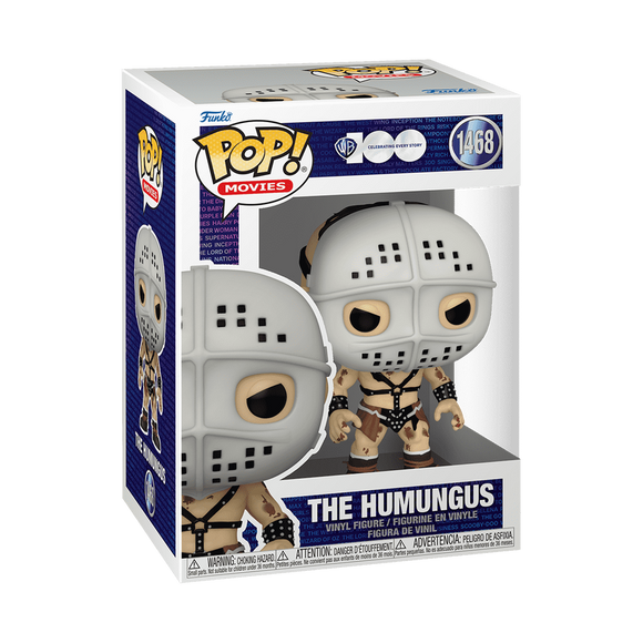 Funko POP! WB100 Mad Max - The Humungus Figure #1468!