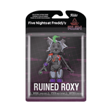 Five Nights At Freddy’s FNAF Ruin - Ruined Roxy 5” Action Figure