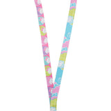 Sanrio Hello Kitty Boba Tea Pastel Lanyard