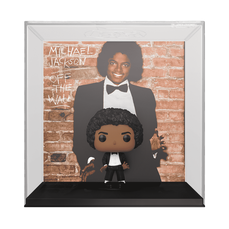 Funko Pop! Rocks Michael Jackson Off The Wall Deluxe Album