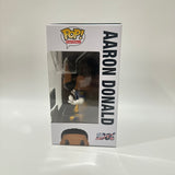 Funko POP! NFL Football Aaron Donald Los Angeles Rams Figure #130!