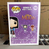 Funko POP! Disney Princesses Mulan #166