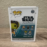 Funko POP! Star Wars Ahsoka - General Hera Syndulla Figure #653!