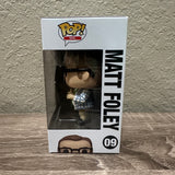 Funko POP! SNL Saturday Night Live Matt Foley Chris Farley Figure #09!