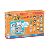 Funko Bitty Pop! Anime Dragon Ball Z Frieza, SS Goku & Piccolo with Mystery Pop!