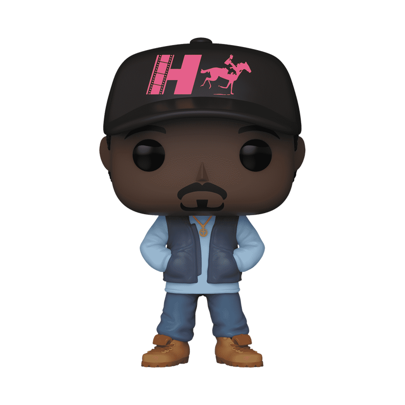 Funko POP! Horror Nope OJ Haywood Figure #1433!