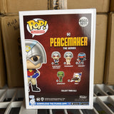 Funko POP! DC Peacemaker 2022 Summer Convention Exclusive #1260