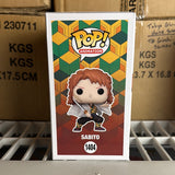 Funko POP! Anime Demon Slayer Sabito Figure #1404!