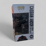 Funko POP! Star Wars Cassian Andor Sienar Test Pilot Chase Figure #782!