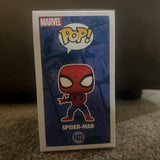 Funko POP! Marvel Spider-Man Classic Shooting Webs Figure #1422!