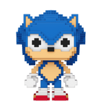 Funko Pop! Sonic the Hedgehog 8-Bit Exclusive Figure #34!
