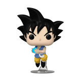 Funko POP! Anime Dragon Ball GT Kid Goku with Kamehameha Exclusive Figure #1634!