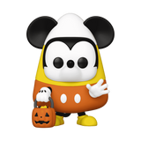 Funko Pop! Disney Candy Corn Mickey Mouse Exclusive #1398!