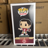 Funko POP! NFL Steve Young San Francisco 49ers Figure #153!