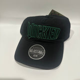 Wicked Embroidered Hat