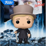 Funko POP! Horror Pet Sematary Gage Creed Figure #1585!