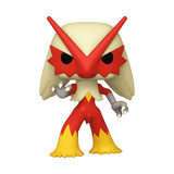 Funko POP! Pokemon Blaziken Figure #983!