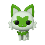 Funko POP! Pokemon Sprigatito Figure #984!