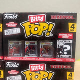 Funko Bitty Pop! Marvel Deadpool Mystery Pop!