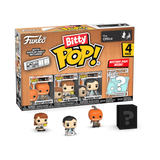 Funko Bitty Pop! The Office Pumpkin Dwight, Erin Hannon, Michael Scott with Mystery Pop!