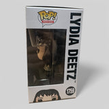 Funko POP! Horror Beetlejuice Lydia Deetz Flying Figure #1759!