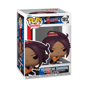 Funko POP! Anime Bleach - Yoruichi Shihoin Figure #1612