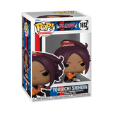 Funko POP! Anime Bleach - Yoruichi Shihoin Figure #1612