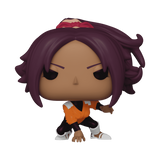 Funko POP! Anime Bleach - Yoruichi Shihoin Figure #1612