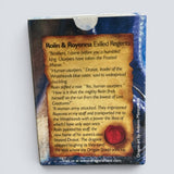 Dragon Shield - Sapphire Blue - Matte Sleeves