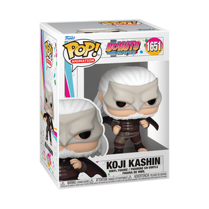 Funko POP! Anime Boruto Koji Kashin Figure #1651!