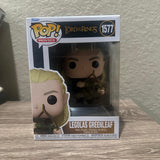 Funko POP! Lord of the Rings LOTR Legolas Greenleaf Figure #1577!