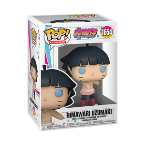 Funko POP! Anime Boruto Himawari Uzumaki Figure #1654!