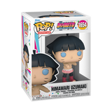 Funko POP! Anime Boruto Himawari Uzumaki Figure #1654!