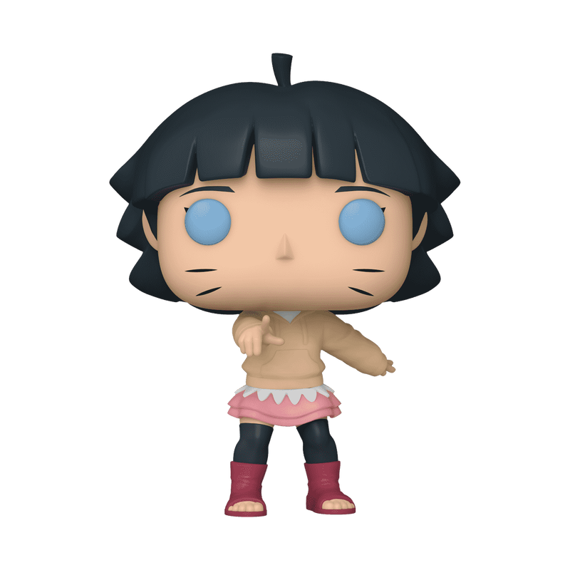 ｈｉｍａｗａｒｉ Funko POP! Anime Boruto Himawari Uzumaki Figure #1654