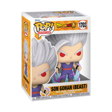 Funko Pop! Anime Dragonball Super Son Gohan Beast Figure #1703