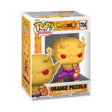 Funko POP! Anime Dragonball Super Orange Piccolo Figure #1704!