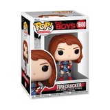 Funko POP! The Boys - Firecracker Figure #1600!