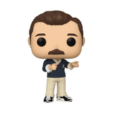 Funko POP! Television Ted Lasso Pointing Figure #1570!