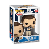 Funko POP! Television Ted Lasso Pointing Figure #1570!