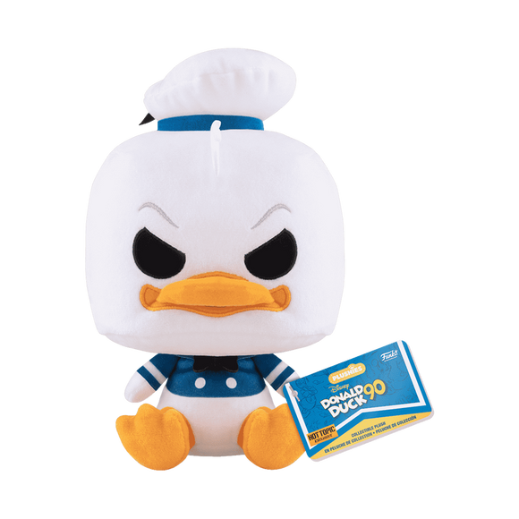 Funko Plush: Disney Angry Donald Duck 7-in Plush