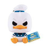 Funko Plush: Disney Angry Donald Duck 7-in Plush