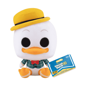 Funko Plush: Disney Dapper Donald Duck 7-in Plush