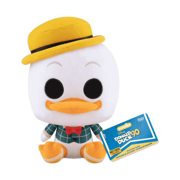 Funko Plush: Disney Dapper Donald Duck 7-in Plush