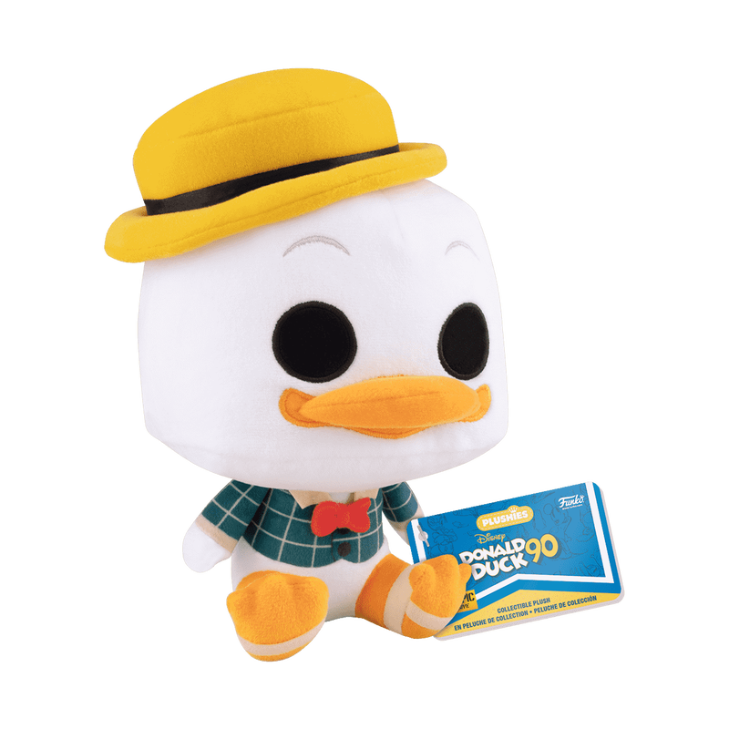 Funko Plush: Disney Dapper Donald Duck 7-in Plush
