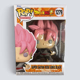 Funko POP! DBS Anime Dragonball Super - Super Saiyan Rose Goku Black Figure #1279!